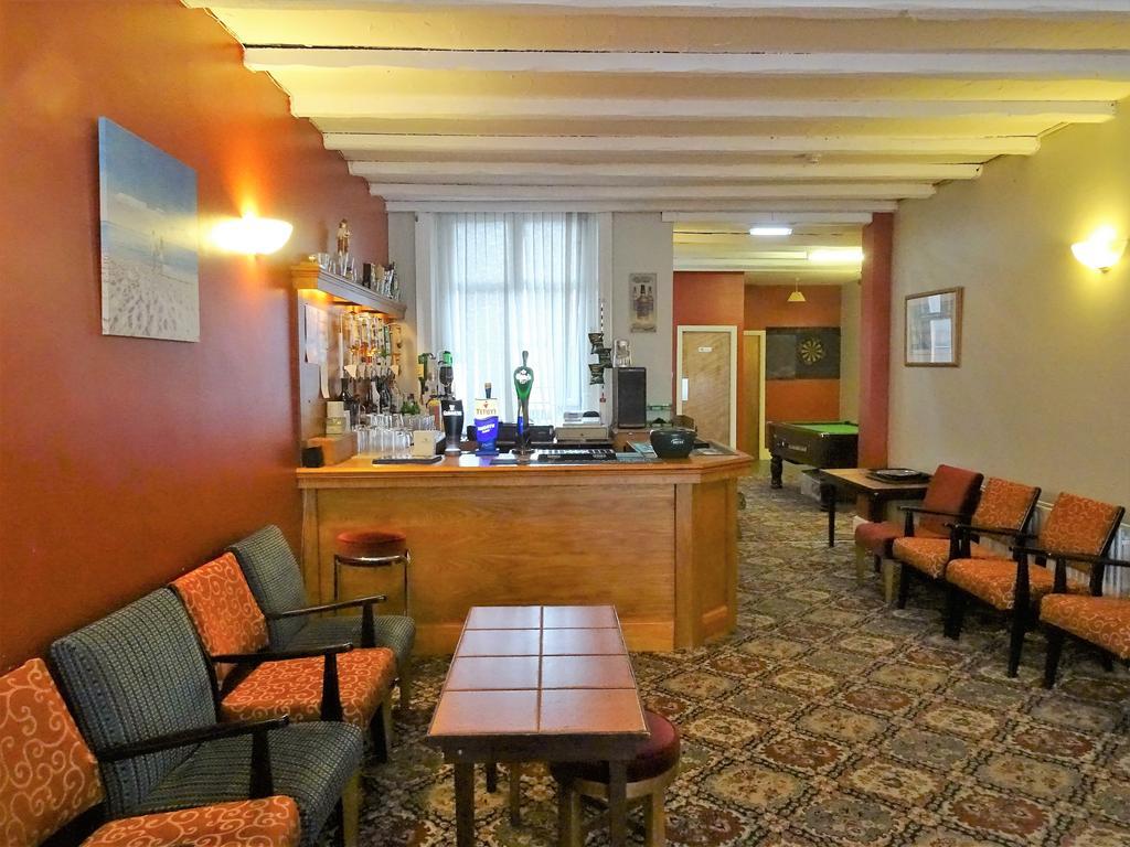 The Belvedere Blackpool Kültér fotó