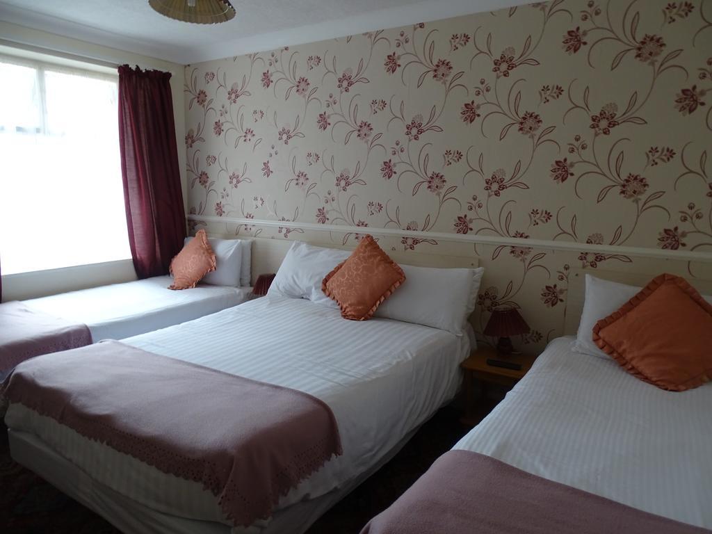 The Belvedere Blackpool Kültér fotó