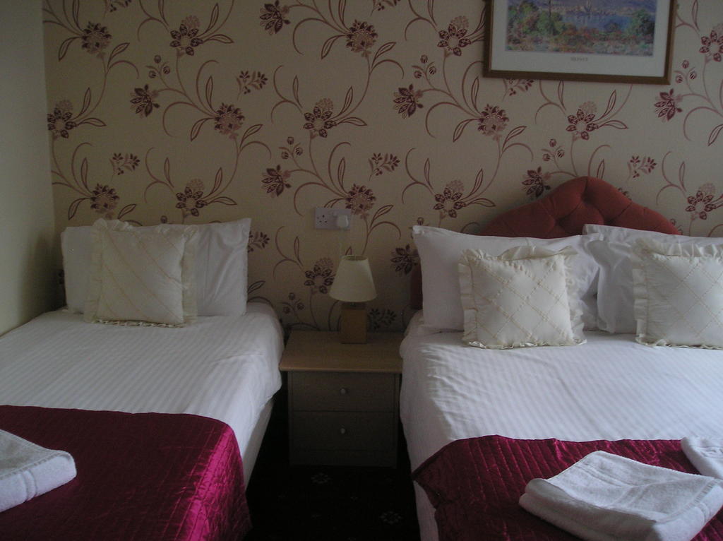 The Belvedere Blackpool Szoba fotó